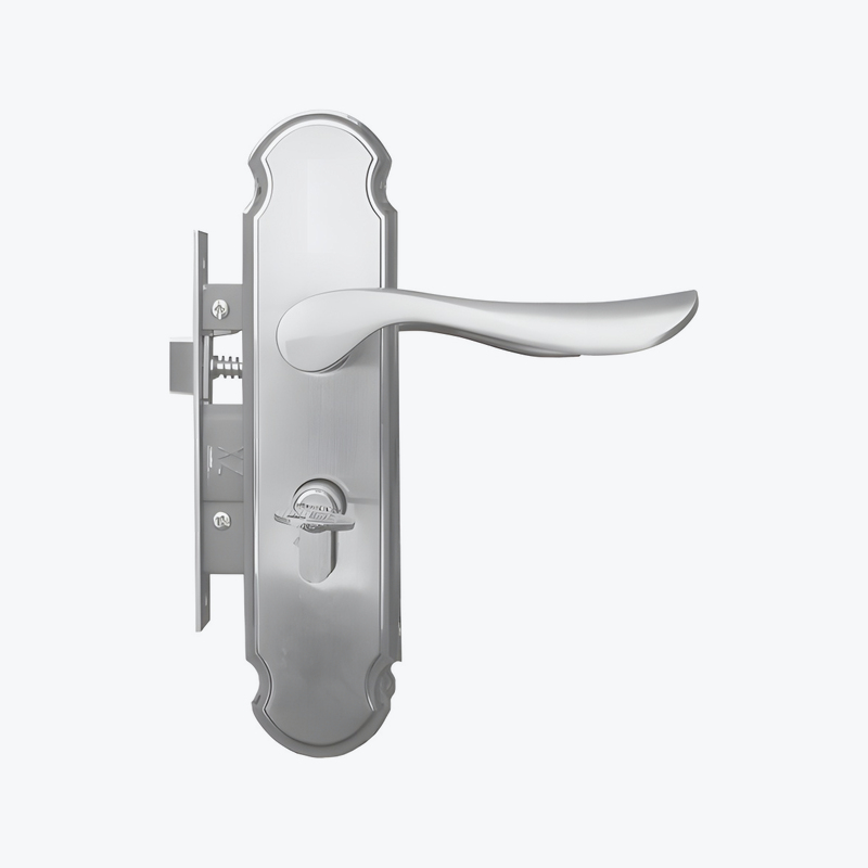 Lock with handle-BS001